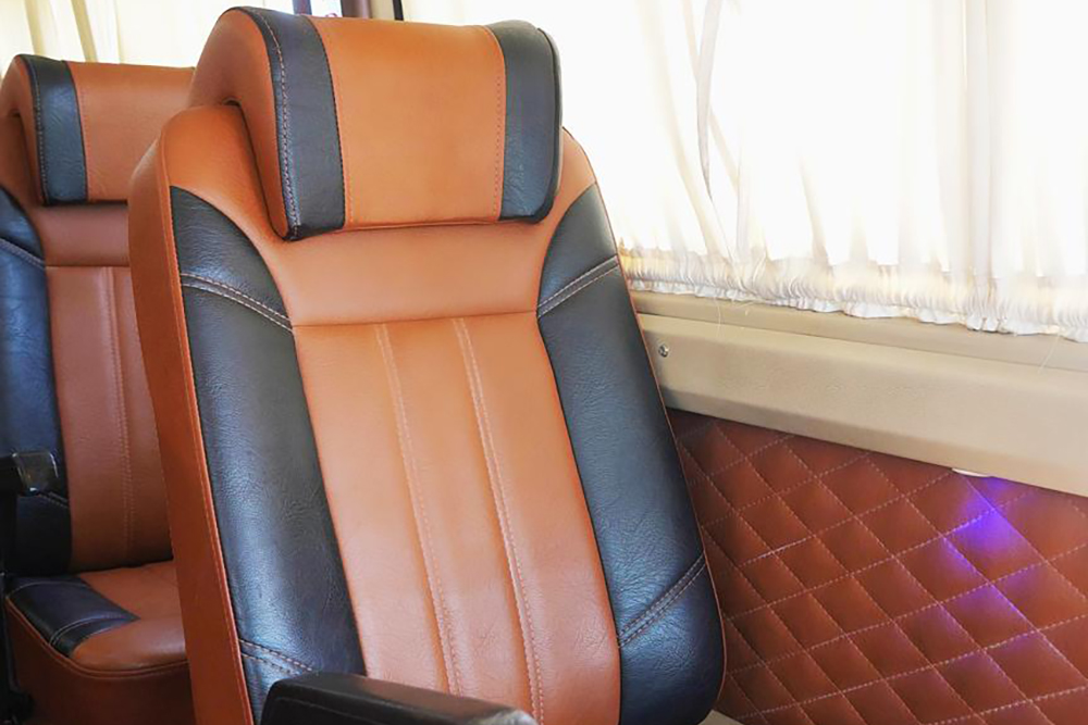 12 Seater Tempo Traveller Rental in Chennai